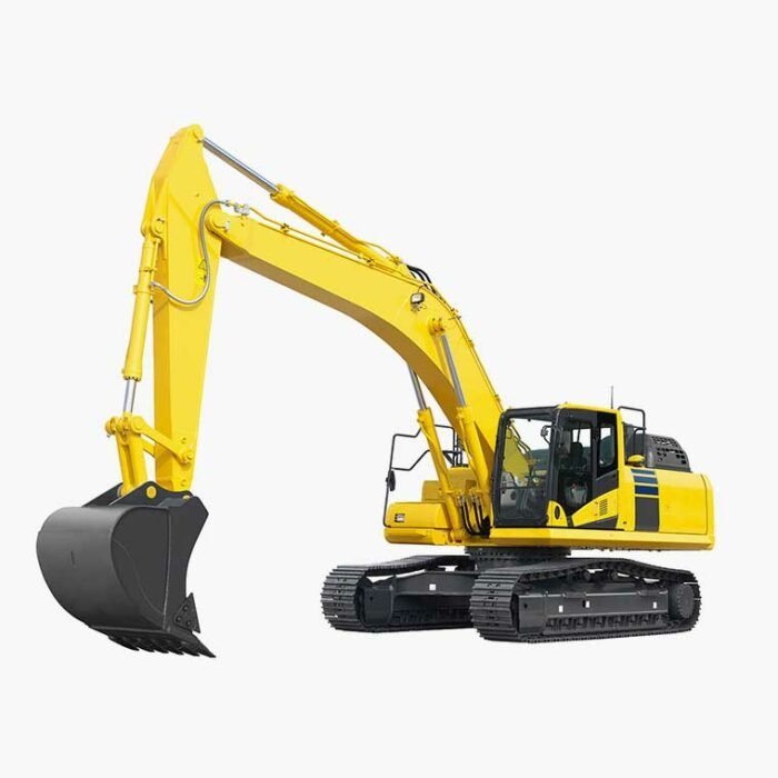 35000 – 39000 lbs, Excavator