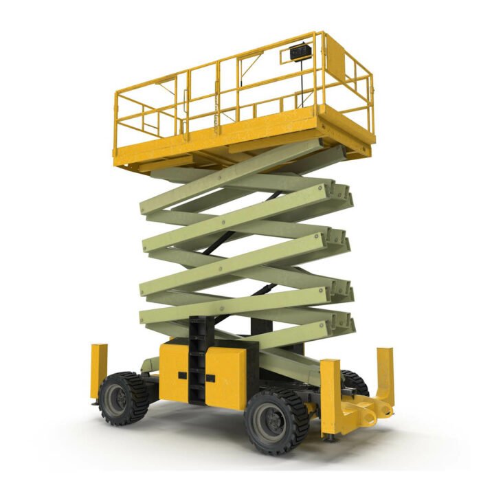 19ft – 25ft Electric Scissor Lift